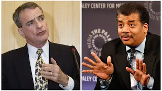 Neil deGrasse Tyson "responds" to William Lane Craig