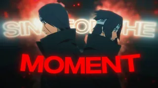 Itachi VS Sasuke "Badass" - Sing For The Moment (+Project-File) [AMV/Edit] !
