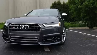 2017 Audi S6: приходите завтра…