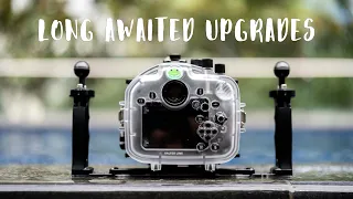 Seafrogs Salted Line (For A7SIII) Review