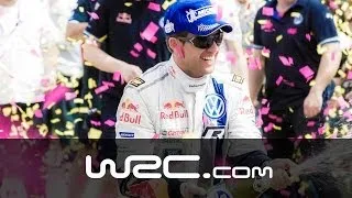 WRC Full Season Review 2013