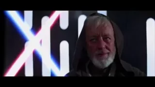 elders react to Obi Wan Vs Darth Vader