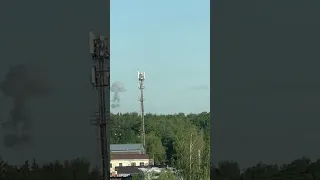 Работает ПВО, Одинцово