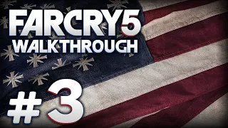 ФОЛЛС ЭНД / «ВДОВОДЕЛ» — FAR CRY 5 / ПРОХОЖДЕНИЕ [#3]