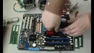 Teste de Stress: Athlon 64 X2 4800+ VS Pentium 840 EE