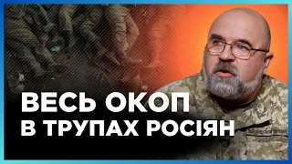 ОСОБИСТИЙ НАКАЗ ПУТІНА! ЧЕРНИК: росіян змушені взяти ПОБІЛЬШЕ територій напередодні "дня побєди"