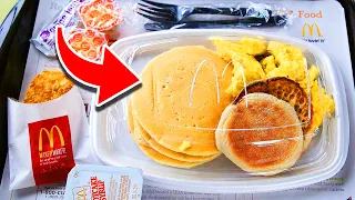 Top 10 Untold Truths of McDonald's BREAKFAST (Part 2)