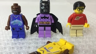 LEGO Batzarro Haul! Justice League vs Bizarro League from Amazon