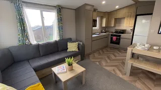 Victory Baywood (2022) 3 bedroom holiday home for sale at Cleavewood Park in Woolacombe, North Devon