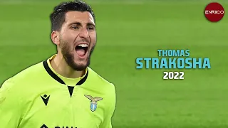 Thomas Strakosha Skills Best Saves 2022 - HD