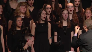 “River In Judea” POBJFKHS Treble Choir Spring 2018