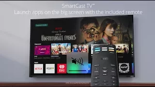 VIZIO SmartCast TV℠