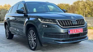 Kodiaq SKODA L&K