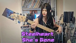 Steelheart —— She's Gone #Steelheart #She'sGone #SadowskyBass