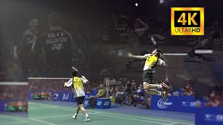 [FullHD|50FPS] Cai Yun & Fu Haifeng vs Koo Kien Keat & Tan Boon Heong -  2009 Sudirman Cup