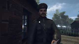 (BORDER OFFICER) ПЕРВЫЙ ВЗГЛЯД #1