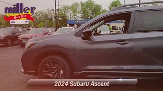 New 2024 Subaru Ascent Onyx Edition Limited, Lumberton, NJ R3431034