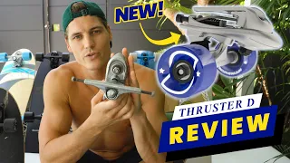 NEW SMOOTHSTAR THRUSTER D REVIEW!