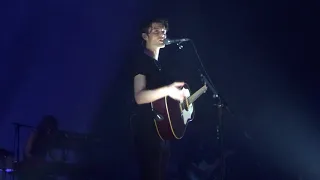 James bay us live at the marquee Cork June 2018