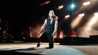 Christine and the Queens - Tears can be so soft - Live Nuits de Fourvière 06.06.2023