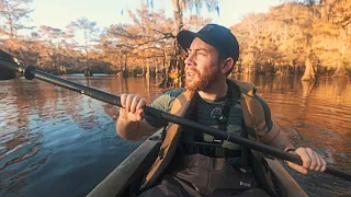 My FAVORITE Technique for EPIC Long Exposure Swamp Photography | with Fototripper