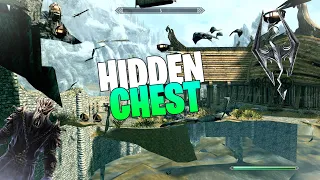 Hidden Chest Glitch | *UNLIMITED GOLD* | Skyrim Special Edition (2020)