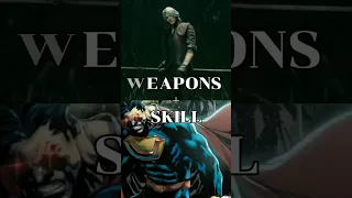 Dante Vs Superman (ALL FORMS)