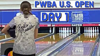 PWBA U.S. Open Day 1