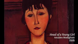 Amadeo Modigliani: 6 Minute Art History Video