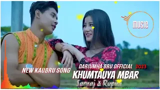 khumtauya mbar||new kaubru song 2024||@DnMeska-rd3ve