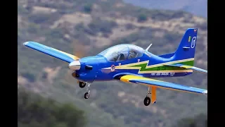 Phoenix Model PH115 60cc Embraer EMB 312 Volcano/Tucano