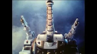 Ultrazord First Battle | E27 Wheel of Misfortune | Mighty Morphin | Power Rangers Official