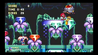 Sonic 3 A.I.R Prototype Edition: Hidden Palace Zone