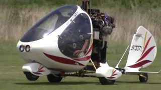 110515-大阿蘇ＲＣ航空ショー(ジャイロコプター) gyrocopter