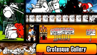 The Battle Cats - Run Through Grotesque Gallery