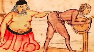 The Unspeakable Things Genghis Khan Did To His Enemies