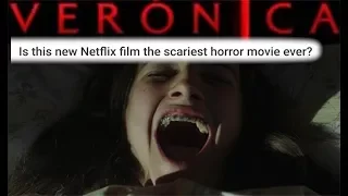 Veronica (Netflix Horror) Movie Review