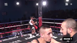 Zehn RAZZAQ vs Zain ZINO KAMRAN TB PROMOTIONS ALONGSIDE ONE PUNCH KO PROMOTIONS