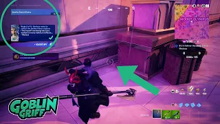 How to Destroy Vases to Collect the Golden Fleece Statues | Fortnite Medusa Questline