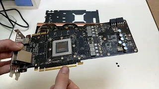 GTX 980ti : Quand c'est Mort, c'est Mort !