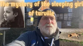 The Mystery of The Sleeping Girl of Turville