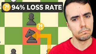 NEVER Play The Sicilian Like This (If You Want To Win)