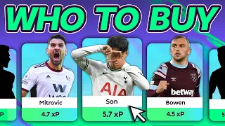 FPL GW11: PLAYERS TO BUY - Transfer Tips