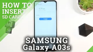 How to Format SD Card in SAMSUNG Galaxy A03s – Erase Memory Card