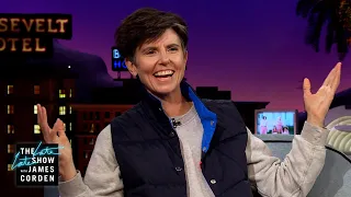 Tig Notaro LOVES a Reversible Vest