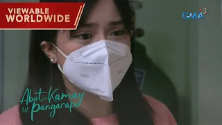 Abot Kamay Na Pangarap: Analyn has virus deadly symptoms! (Episode 504)