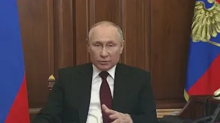 Are sanctions on Russia enough to stop actions towards Ukraine? | FOX 7 Austin