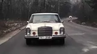 рассказ Mercedes Benz W108