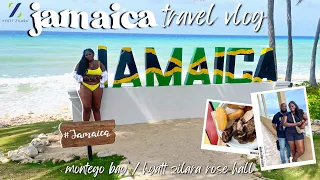 JAMAICA TRAVEL VLOG 2023 🇯🇲 Hyatt Zilara Rose Hall, Montego Bay Baecation, Best Eats & More!