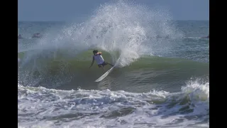 Scene Report: Surfing New Smyrna Beach, Florida with Evan Geiselman and Noah Schweizer